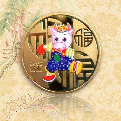 金銀銅紀(jì)念章