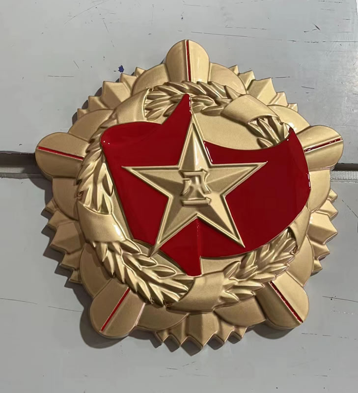 軍徽