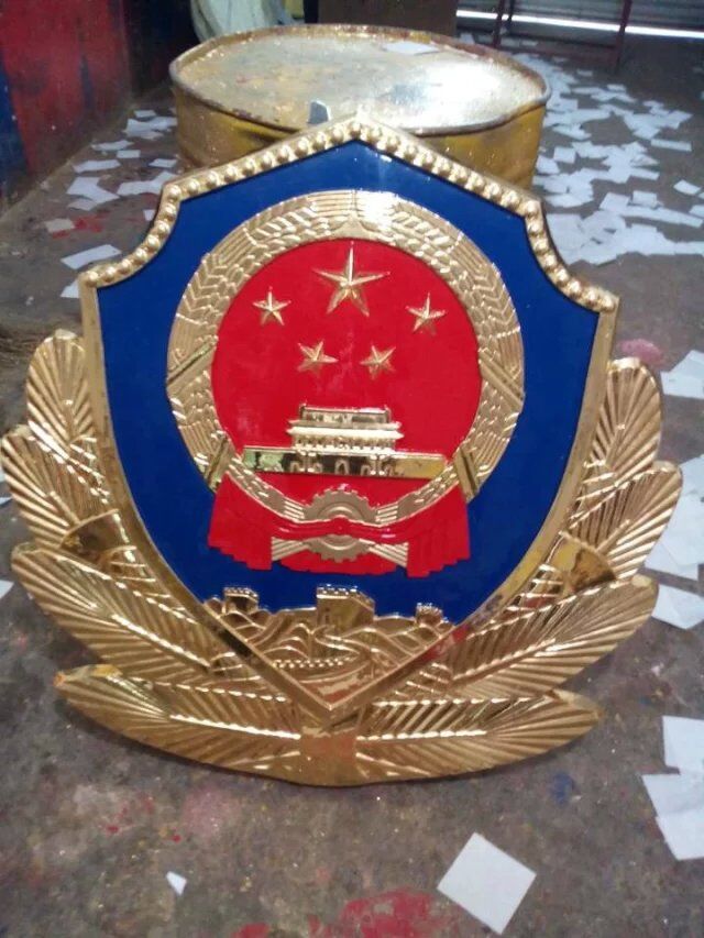 軍徽的使用規(guī)則與禁忌-108